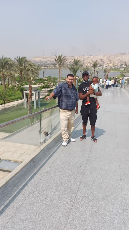 Cairo Private Tour - null