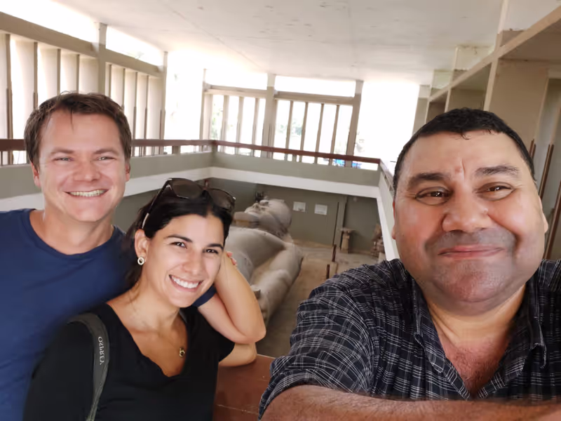 Cairo Private Tour - null