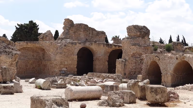 Tunis Private Tour - Carthage