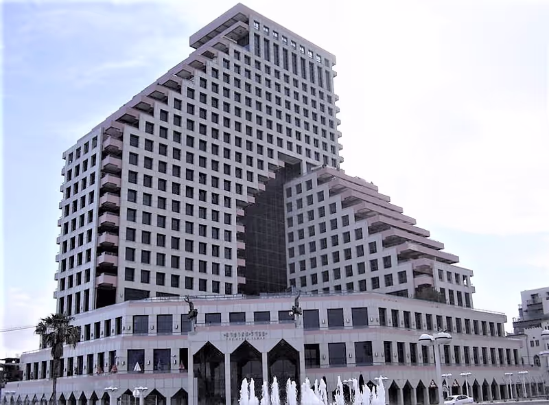 Tel Aviv Private Tour - Modern Tel Aviv