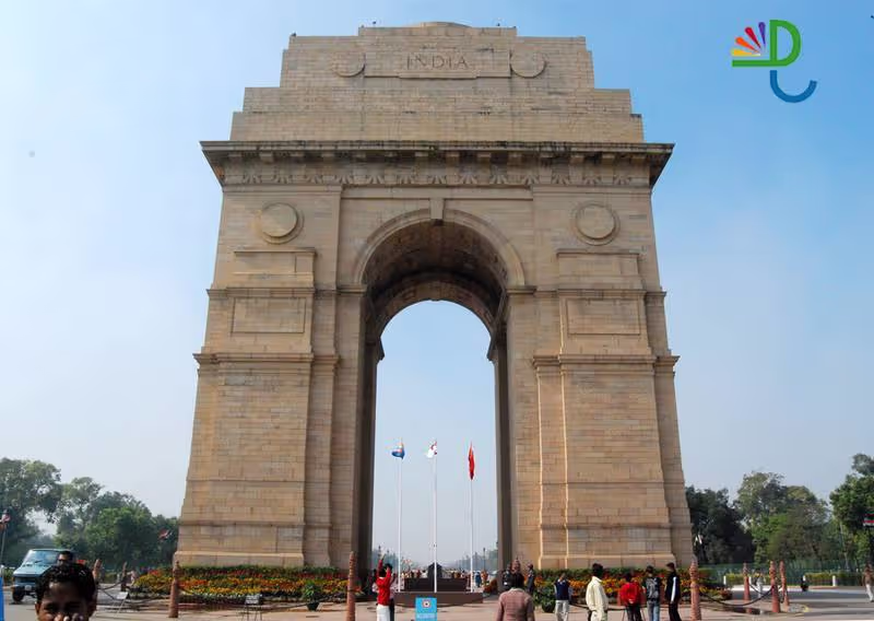 Delhi Private Tour - India Gate
