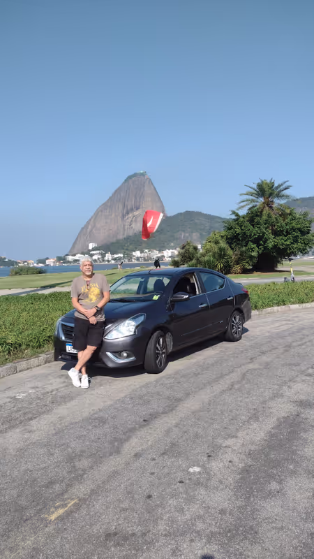 Rio de Janeiro Private Tour - Private transport up to 4 clients