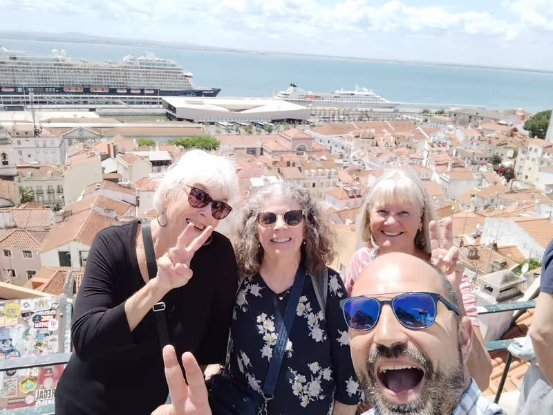 Lisbon Private Tour - 
