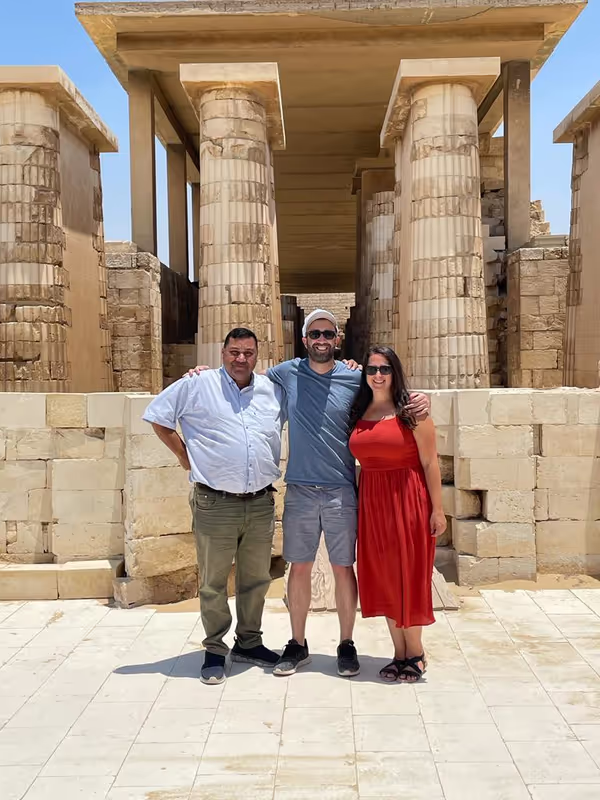 Cairo Private Tour - null