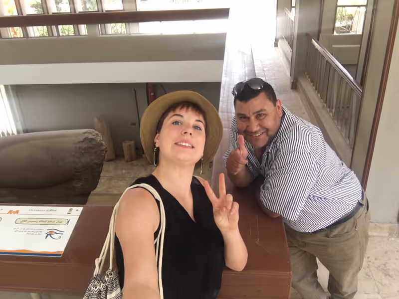 Cairo Private Tour - null