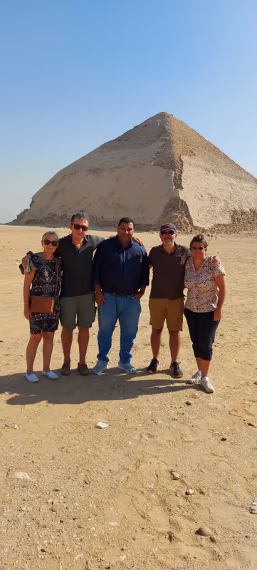 Cairo Private Tour - null