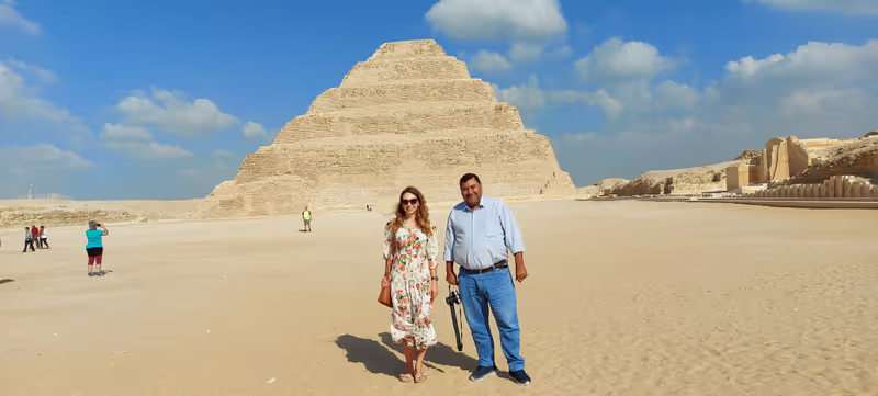 Cairo Private Tour - null
