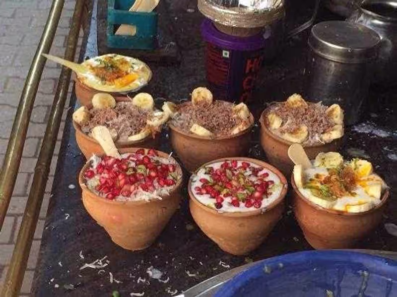 Varanasi Private Tour - Lassi shop 