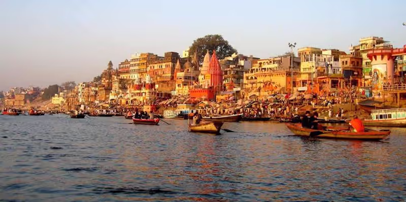 Varanasi Private Tour - Dashsawmedh Ghat 