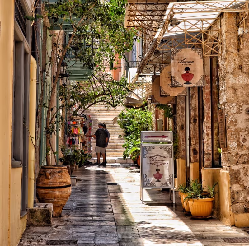 Nafplio Private Tour - Streets of Nafplio
