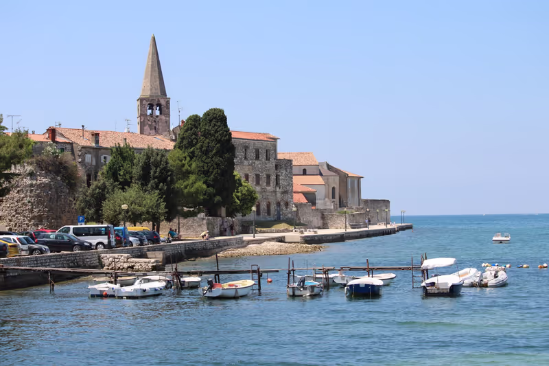 Istria Private Tour - Poreč- Parenzo