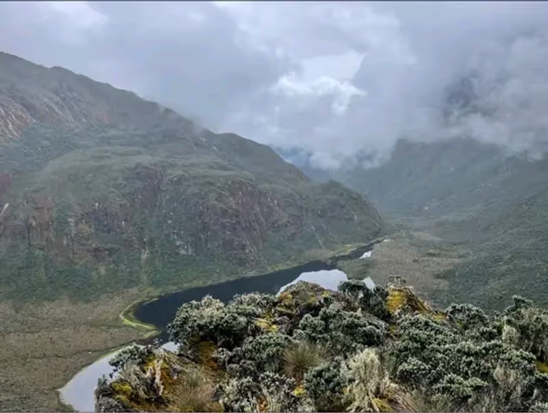 Kampala Private Tour - Rwenzori Mountain