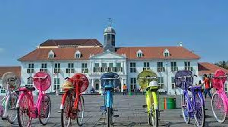 Jakarta Private Tour - Little Amsterdam