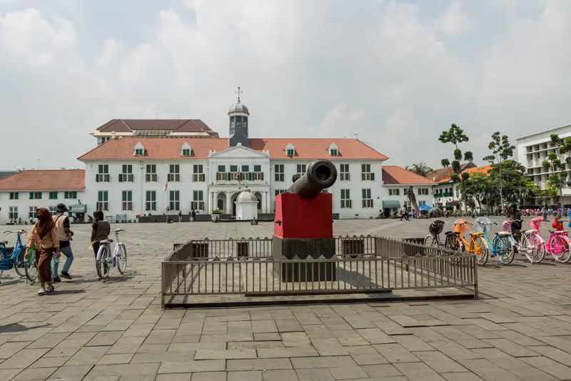 Jakarta Private Tour - Jakarta History Museum