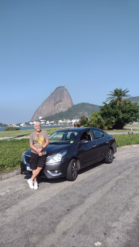 Rio de Janeiro Private Tour - Private Driverguide