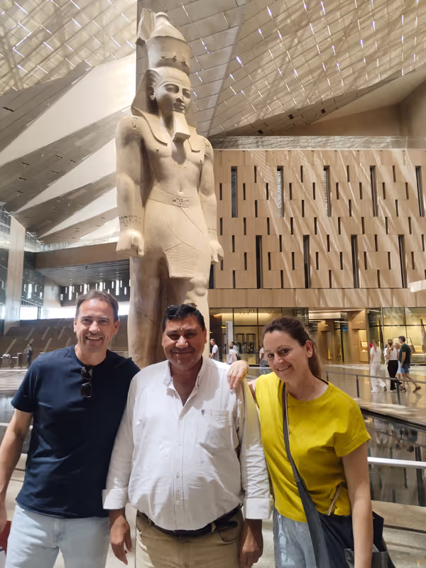 Cairo Private Tour - 