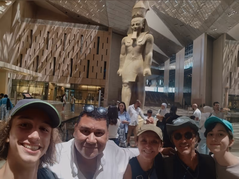Cairo Private Tour - 