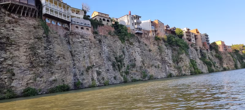 Tbilisi Private Tour - Old Tbilisi