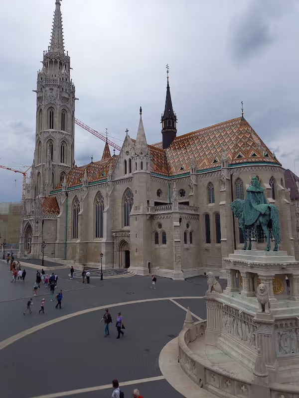Budapest Private Tour - Matthias Church