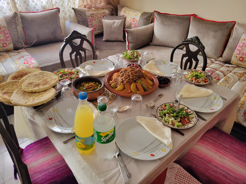 Tangier Private Tour - null