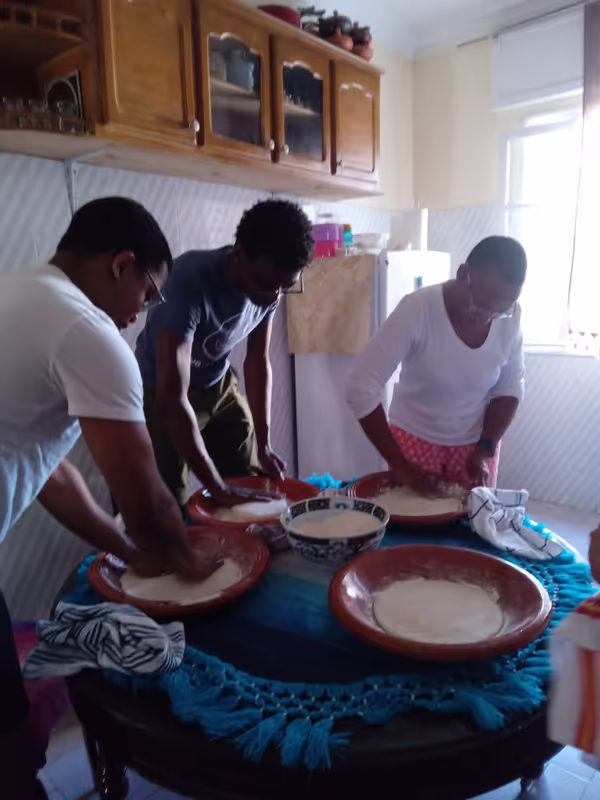 Tangier Private Tour - null