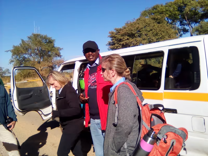 Livingstone Private Tour - Most travelers travel light on this tour