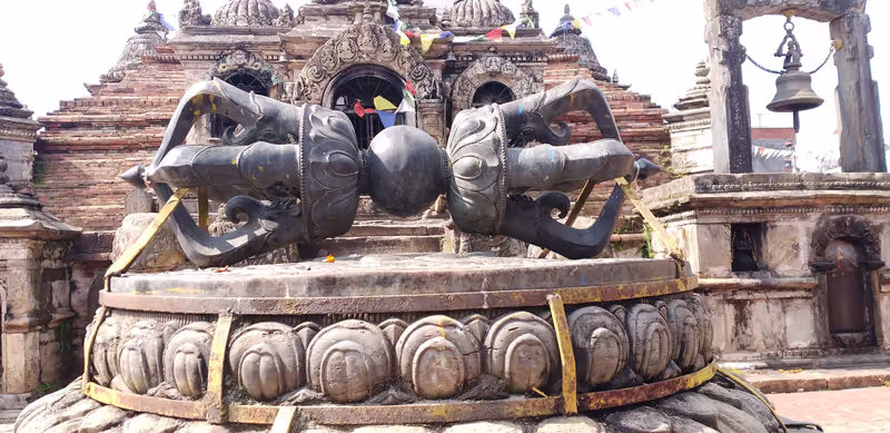 Bagmati Private Tour - Vajra (Divine Thuderbolt)