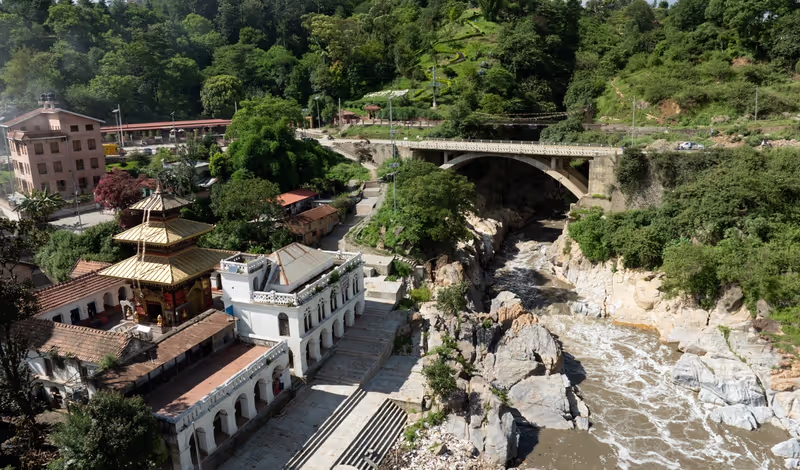 Bagmati Private Tour - Chobhar Gorge