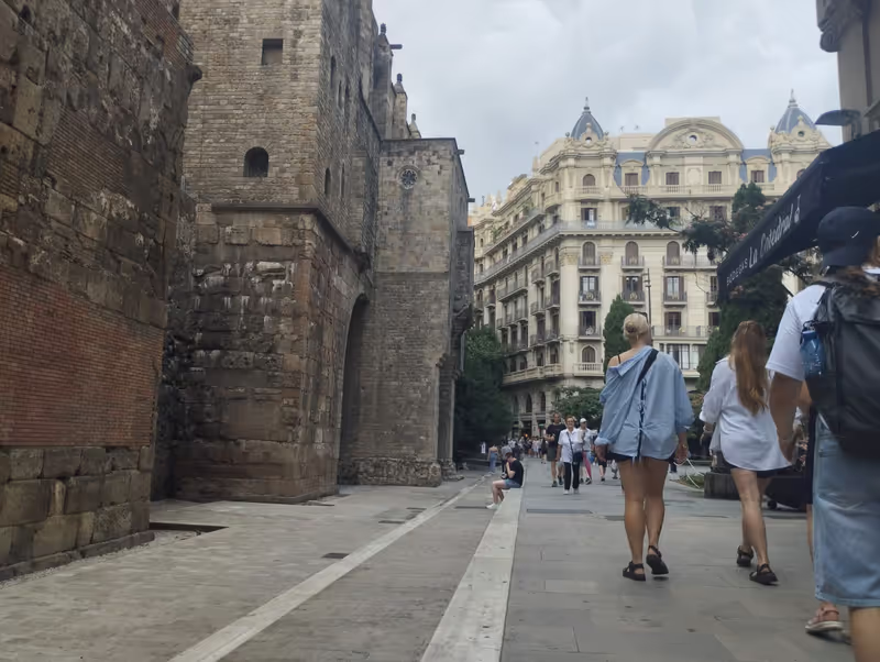 Barcelona Private Tour - 