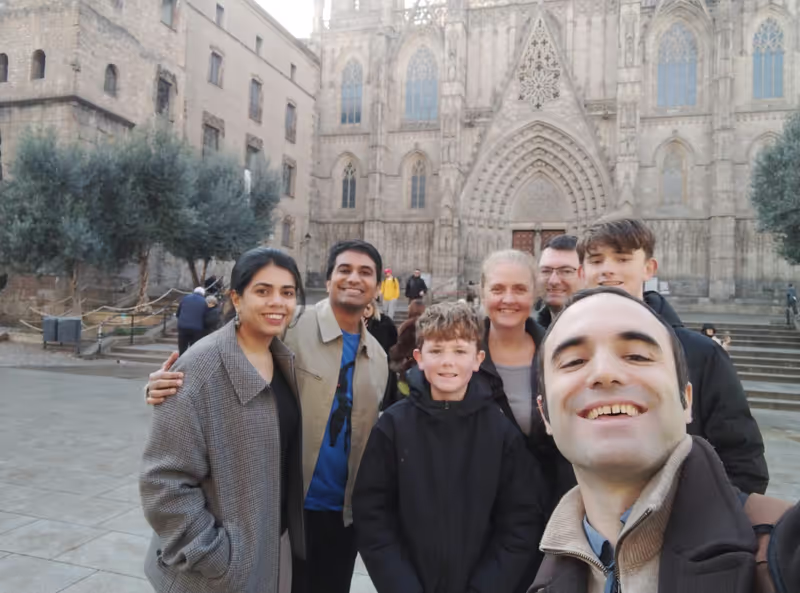 Barcelona Private Tour - 
