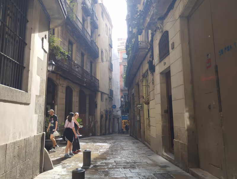 Barcelona Private Tour - 