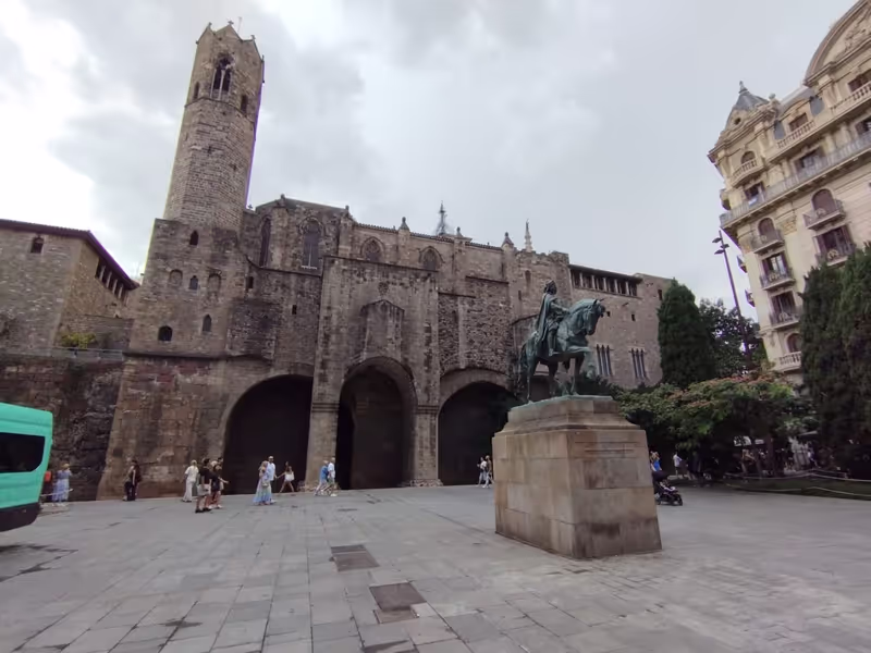 Barcelona Private Tour - 