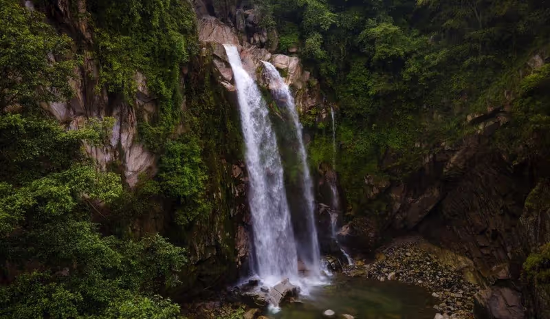 Bagmati Private Tour - Mohini Waterfall