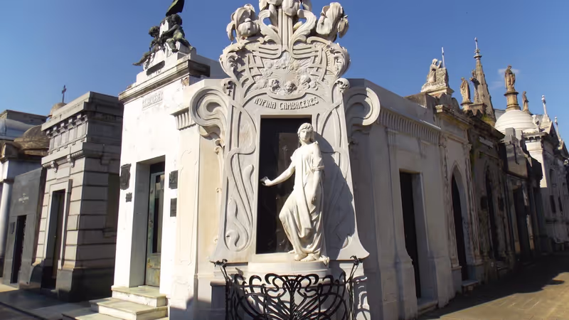 Buenos Aires Private Tour - null