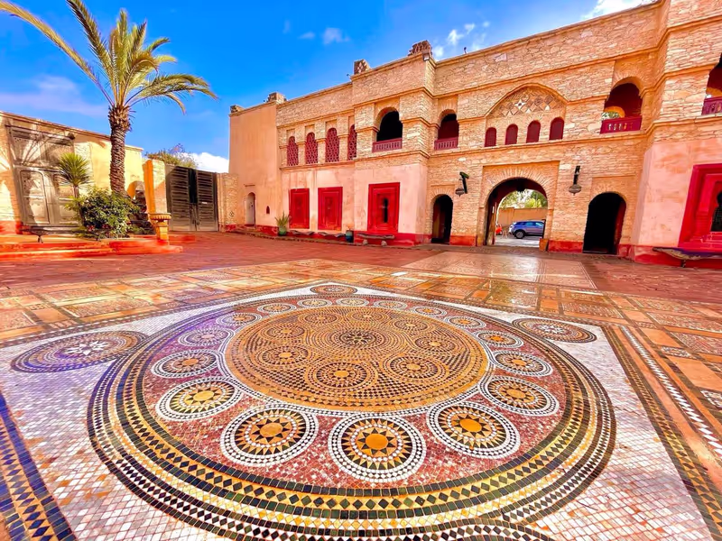 Agadir Private Tour - null