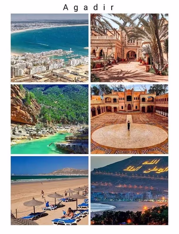 Agadir Private Tour - null