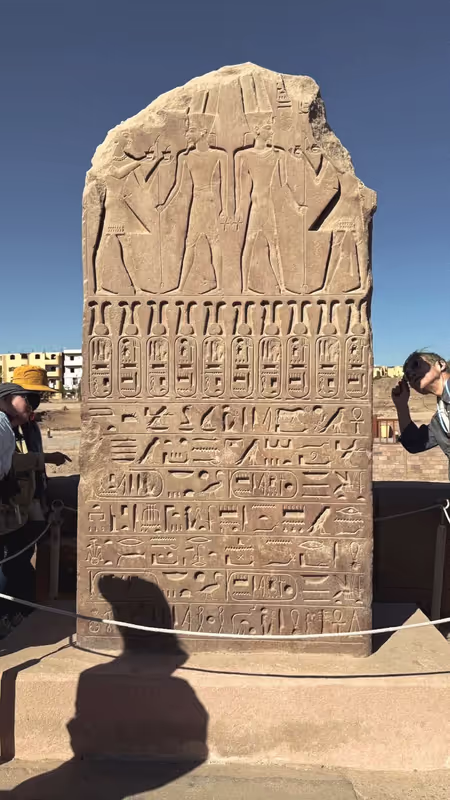 Luxor Private Tour - 