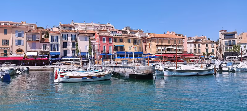 Aix en Provence Private Tour - Cassis