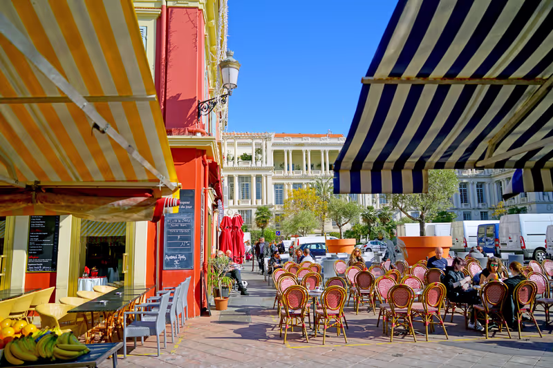 Nice Private Tour - Cours Saleya
