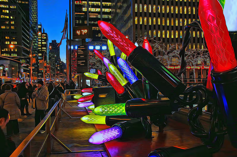 New York Private Tour - null