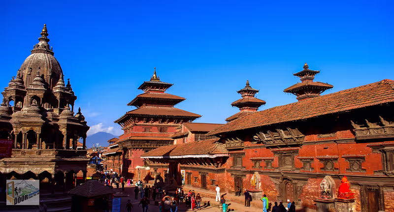 Bagmati Private Tour - Patan Durbar Square