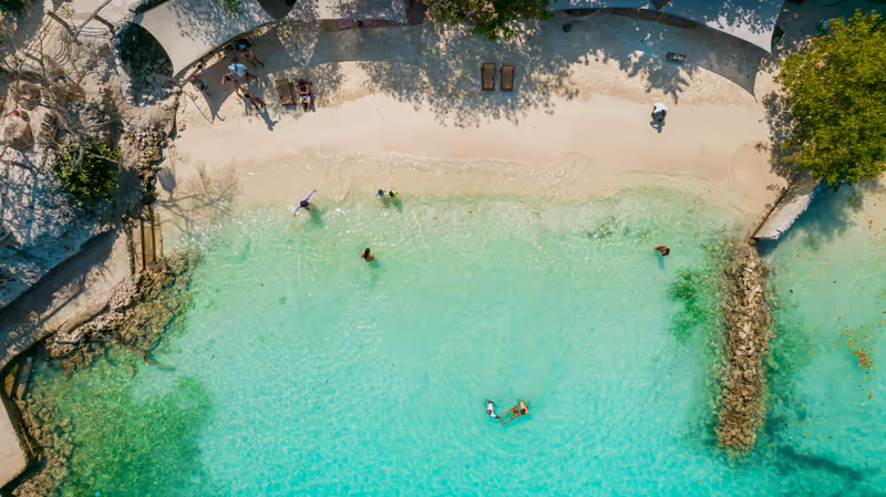 Cartagena Private Tour - Private Excursion to the Rosario islands in a 30ft Boat, Max 8 guests
