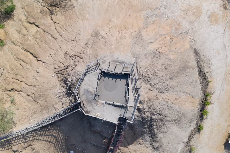 Cartagena Private Tour - Mud Volcano pool