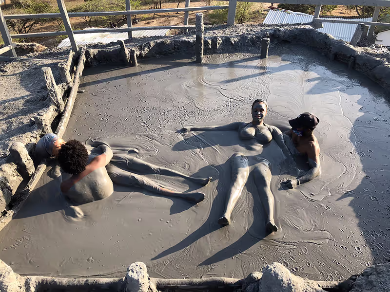 Cartagena Private Tour - Mud Bath