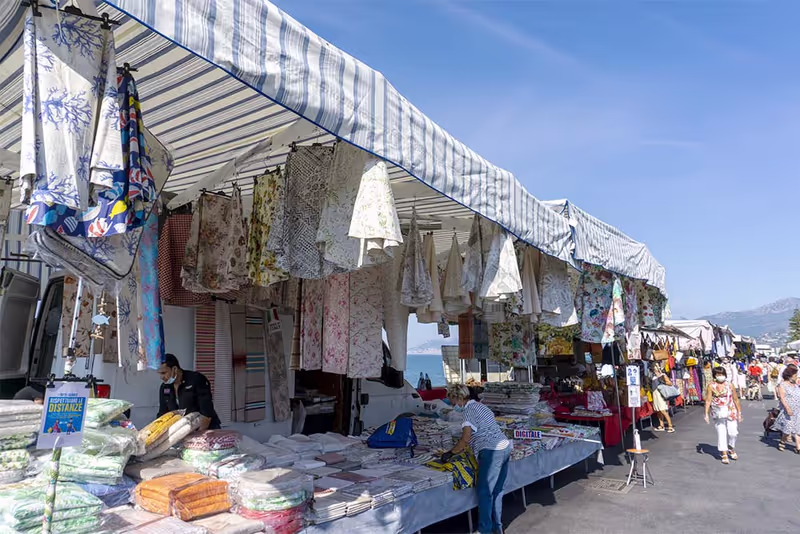 Nice Private Tour - Italian Market