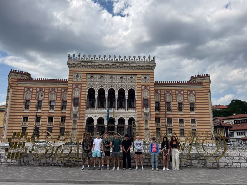 Sarajevo Private Tour - 