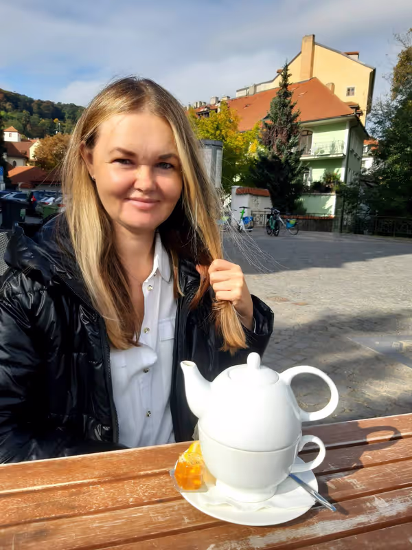 Prague Private Tour - null