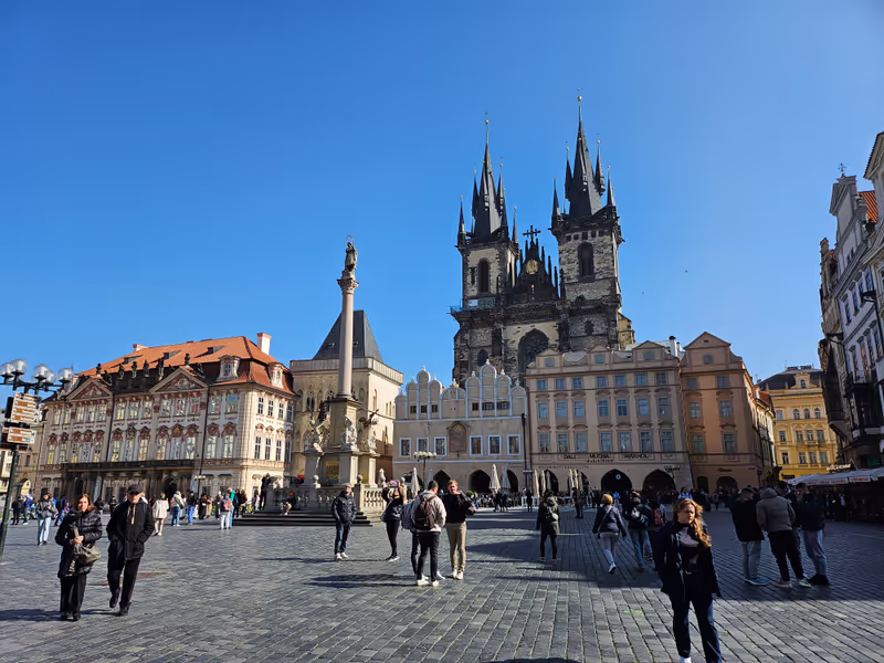 Prague Private Tour - 