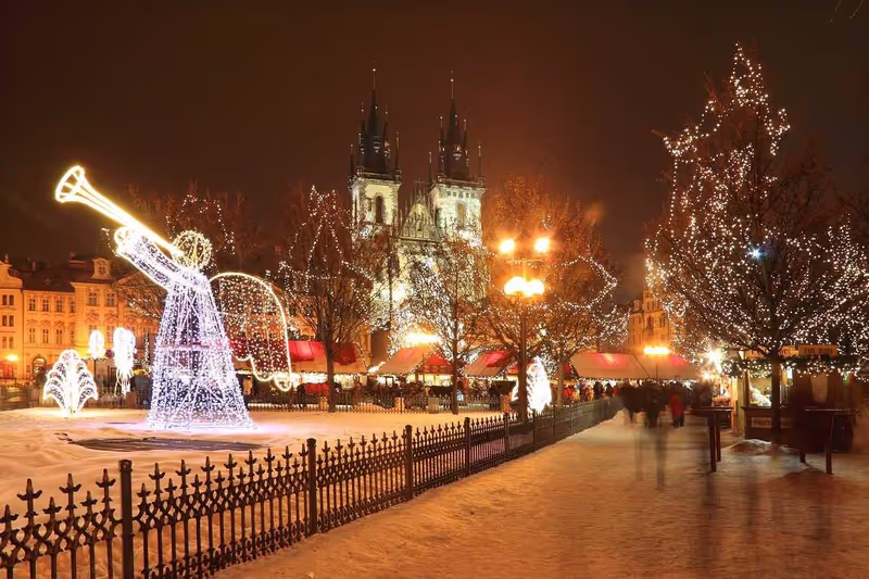 Prague Private Tour - null