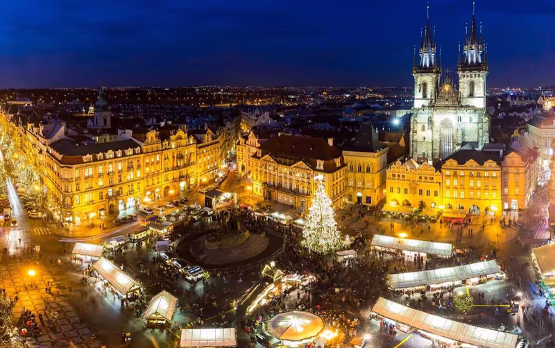 Prague Private Tour - null